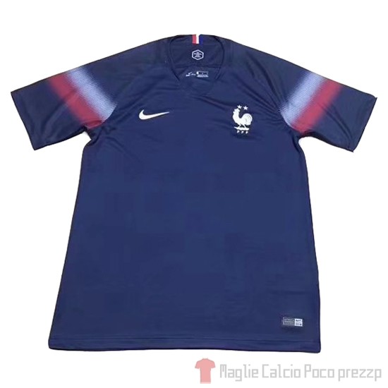 Thailandia Camiseta Francia Maglia Gara Home 2019/2020 - Clicca l'immagine per chiudere
